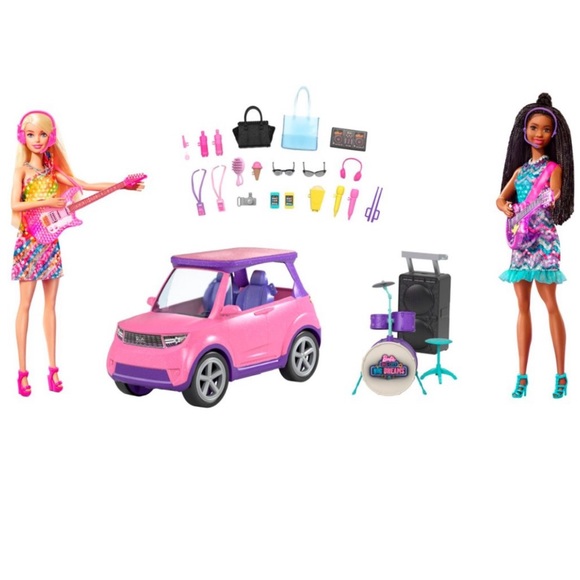 Big City Big Dreams Bundle. 3 TOYS IN THE BOX! Brand New! Factory Sealed! - Picture 2 of 13